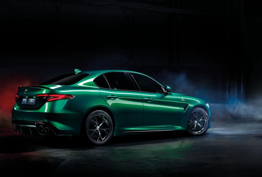  Alfa Romeo Giulia Quadrifoglio (952) 2020 года  (WW) (фото 33 из 65)